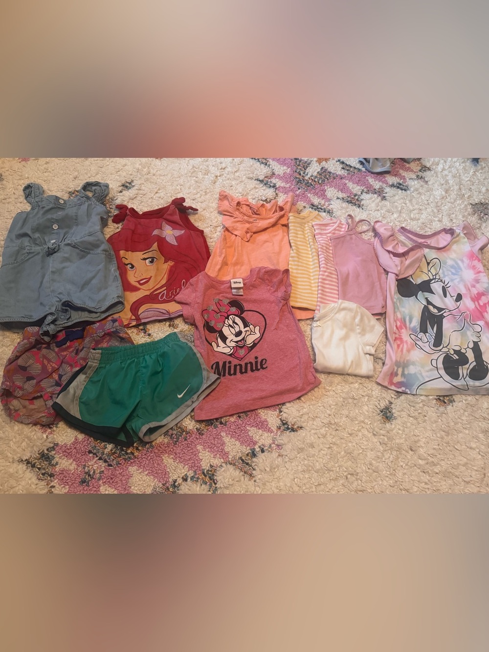 2T girls clothing bundle